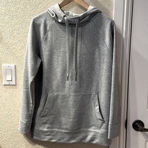 Athleta incline hoodie grey XS